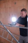 Projecteur mobile a batterie LED CL 4050 MA, 3800lm, IP65