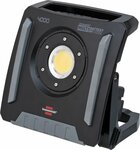 Professional Multi Battery Projecteur LED portable rechargeable 4000 MA, 4500lm, IP65