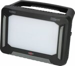 Professional Multi Battery hybride Projecteur de chantier LED 10050 MH, 12500lm, IP55