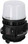 Professional Multi Battery LED 360° hybride Projecteur de chantier 12050 MH, 12000lm, IP54
