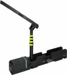 Multi Battery LED Projecteur de travail telescopique 6050 MA, 7700lm, IP54,