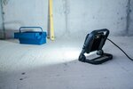 Projecteur de chantier LED JARO 14060 M, 11500lm, 100W, IP65, 5m H07RN-F 3G1,0