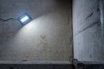 Projecteur de chantier a LED JARO 20060 M, 17500lm, 150W, IP65, 5m H07RN-F 3G1,0