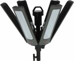 Professional 360° Projecteur de chantier a LED R42050 BT, 6,7m H07RN-F 3G1,0 + 3,3m H05RN-F 3G1,0, 42000lm