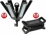 Professional 360° Projecteur de chantier a LED R42050 BT, 6,7m H07RN-F 3G1,0 + 3,3m H05RN-F 3G1,0, 42000lm
