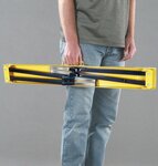 Treteau de travail pliable MB 120 KH