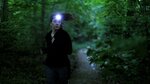 Lampe frontale LED CREE KL 100 AF IP44, 100lm