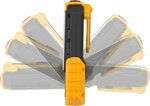4 LED Lampe portative a accu HL DA 40 MH 200lm