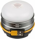 Lampe LED multifonctions OLI 0300 A rechargeable 350lm