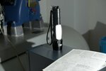 Lampe de poche LuxPremium LED THL 300, IP54, 360+240lm
