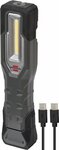 Lampe torche LED rechargeable HL 1000 A, IP54, 1000+200lm