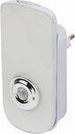 Lampe de securite a detecteur LED SSL 40 A avec detecteur de mouvement infrarouge 50lm+40lm