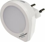 Veilleuse a LED NL 01 QD blanche avec detecteur de crepuscule
