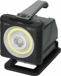 Professional Multi Battery LED Lampe portative a accu HL 3000, 1140 + 2160lm, IP54