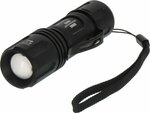 Lampe de poche LED TL 410 F, IP44, 350lm