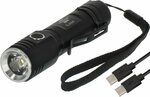 Lampe de poche a accu LED TL 410 A, IP44, 400lm