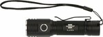 Lampe de poche a accu LED TL 410 A, IP44, 400lm
