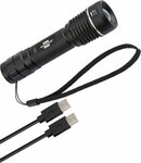 Lampe torche LED TL 601 AF rechargeable, 600lm, IP67