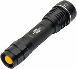 Lampe torche LED TL 601 AF rechargeable, 600lm, IP67