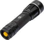 Lampe de poche LED TL 601 AF rechargeable, 1200lm, IP67