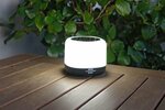 Lampe solaire d'exterieur a LED rechargeable GL 400 AS, 400lm, IP44