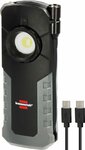 Professional Baladeuse LED rechargeable HL 1000 ACW, 1000+380 lm, IP54