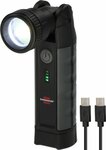 Professional Lampe Torche LED rechargeable TL 1000 ACW, 1000 lm, IP54
