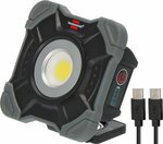 Projecteur de chantier a LED rechargeable SH 1000 MAC, 1000lm, IP54