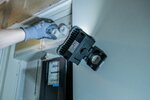Projecteur de chantier a LED rechargeable SH 1000 MAC, 1000lm, IP54