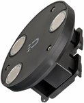 Fixation magnetique pour les projecteurs LED rechargeables ML CA 110 120 M IP54