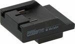 Adaptateur Metabo CAS pour projecteurs de chantier LED dans le systeme  Multi Battery 18V