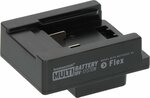 Adaptateur Flex pour projecteurs de chantier LED dans le systeme  Multi Battery 18V