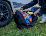 Sac de transport et de rangement pour les enrouleurs de câble