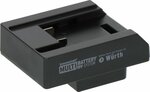 Adaptateur Wurth pour projecteurs de chantier LED dans le systeme  Multi Battery 18V