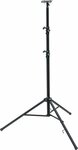 Trepied telescopique Bau ST 302 noir avec traverse