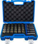 Kit de reparation pour carters 114 pieces