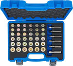 Kit de reparation pour carters 114 pieces