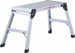 Marche pieds pliable