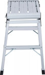Marche pieds pliable