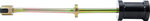 Outil de demontage de la buse dinjection pour Jaguar, Land-Rover 5.0L V8