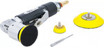 Ponceuse-meuleuse d'angle orbitale a air comprime