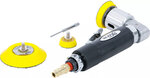 Ponceuse-meuleuse d'angle orbitale a air comprime