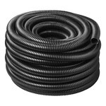 Tuyau flexible d'evacuation des eaux usees 30,00M / 40mm