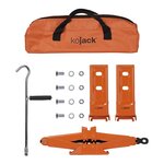 Kojack cric losange pour caravane
