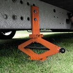 Kojack cric losange pour caravane