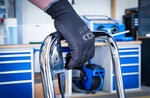 Table elevatrice a ciseaux hydraulique