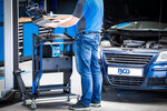 Table de diagnostic mobile
