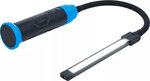 Lampe d'inspection de chantier a LED COB avec col de cygne