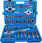 Jeu de tarauds M6 - M30 51 pieces