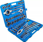 Jeu de tarauds M6 - M30 51 pieces